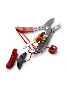 Outils Wolf ORVM2 - Multi-Star anvil cutter with swivel cutting system 