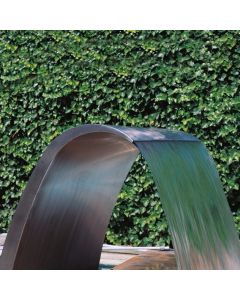 Water curtain swimming pool Arco AstralPool 