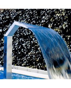 Cobra water curtain for AstralPool pools