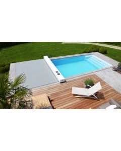 Abrisud 4-season automatic cover