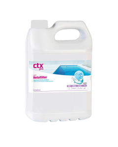 Netafilter CTX-57 liquid descaler for sand filters