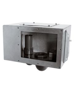 AstralPool Skimmer body A-201 suction connection Ø 63 mm