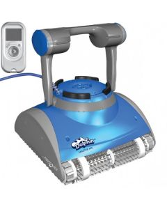 Limpiafondos Dolphin M5