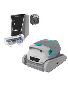 Dolphin SX 30 Cleaner + Advance Salt Chlorinator and pH Pump