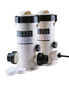 Dossi-3 in-line and off-line chlorine/bromine doser AstralPool