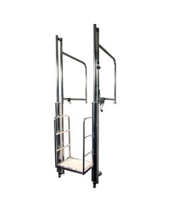 AstralPool hydraulic elevator with platform 