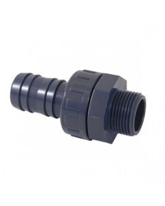 Cepex PVC male threaded nipple connector