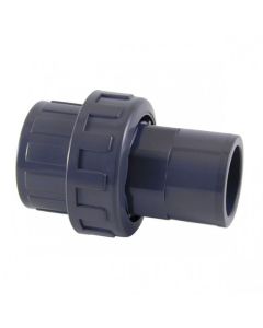 Cepex m/h 3 pcs PVC glue joint