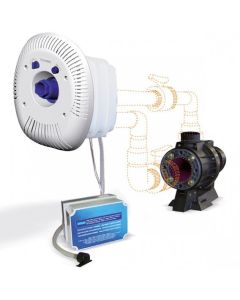 Marlin countercurrent swimming equipment with pump AstralPool