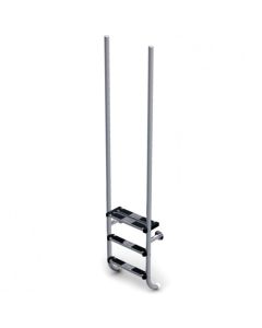 Stainless steel pool ladder. Elegance AstralPool 