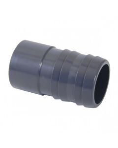PVC nipple connection to PE smooth Cepex