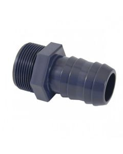 Cepex PVC nipple PE male thread connection