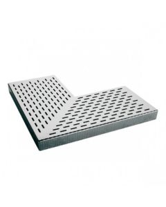 Corner 90° INOX AstralPool