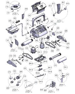 Typhoon Compass Top Parts Parts Sheet