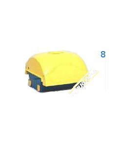 Aquabot Super Bravo Housing Assembly AS1004800-SP