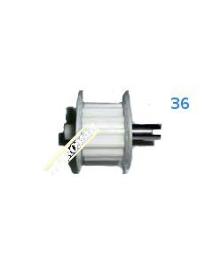 Aquabot Ultramax Replacement Cleaner Pulley Assembly AS10204001-SP
