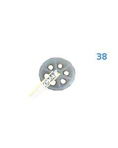 Aquabot Ultramax Cleaner Replacement Central Tensioning Wheel PP0003501