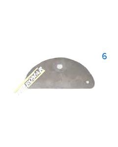 Aquabot Ultramax Junior Pool Cleaner Replacement Side Cover Support MP00223