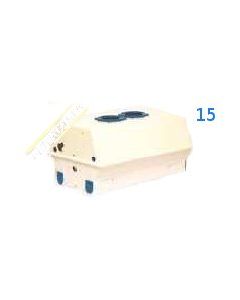 Aquabot Ultramax Junior Replacement Cleaner Body Assembly A22203-SP