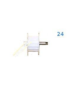 Aquabot Ultramax Junior Pool Cleaner Replacement Pulley Assembly AS2000500