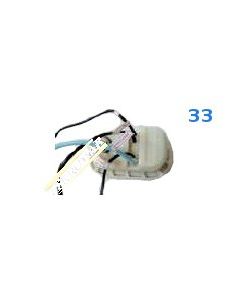 Aquabot Ultramax Junior Cleaner Replacement Main Motion Motor AS08676-SP