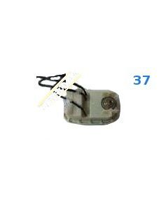 Aquabot Ultramax Junior Cleaner Replacement Secondary Motion Motor AS08677-SP