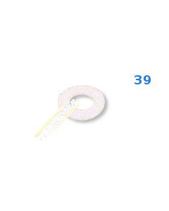 Aquabot Ultramax Junior Cleaner Replacement White Washer 2607