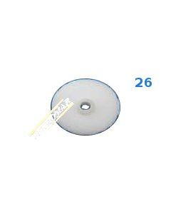 Aquabot Magnum Cleaner Replacement Tension Wheel PP0013701