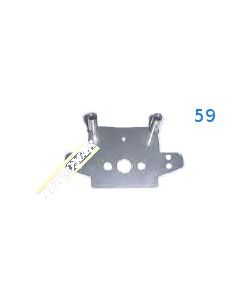 Aquabot Ultramax Junior Pool Cleaner Replacement Side Cover Reinforcement 4010