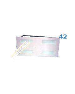 Aquabot Magnum Cleaner Replacement Bottom Cover Assembly A9200YMW