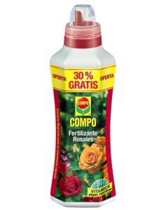 Compo Fertilizer Rosebushes 1L