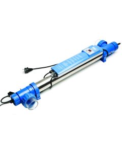 Ultraviolet Disinfection Equipment for Swimming Pools 