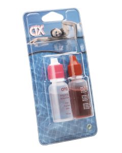 Ctx reagent refill OTO and phenol 15 cc.