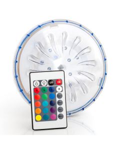 Color led projector for aboveground pool Gre PLED1C