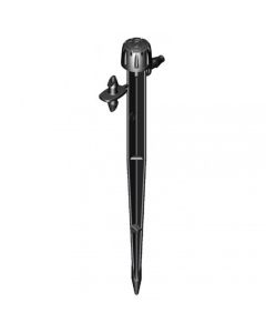 Adjustable adjustable dripper with stake Cepex drip irrigation 25 pcs.