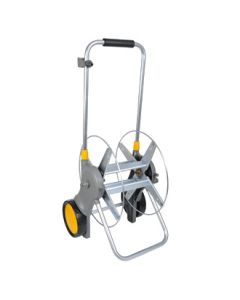 Hozelock Pro Metal Hose Reel Trolley 