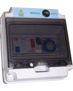 Hydra Pump Electrical Panel 