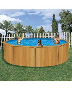 Amazon K2O Steel Demountable Swimming Pool Amazonas K2O 