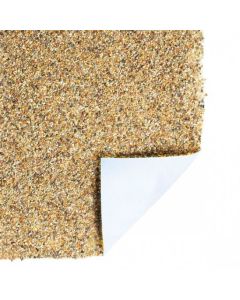 Heissner sanded edge and border film