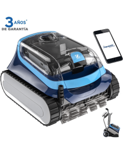 Zodiac XA 4010 iQ pool cleaner
