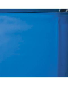 Blue Liner Gre Round Swimming Pool Overlap System Height 65 cm