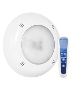 Astralpool Proyector Lumiplus Essential Flat RGB 1.100 lm Blanco