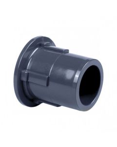 Cepex male PVC male glue joint sleeve