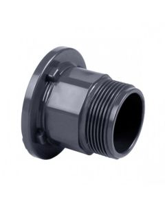 Cepex PVC male threaded coupling sleeve
