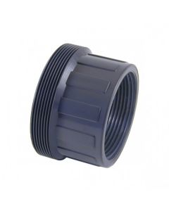 Cepex female threaded PVC nut union sleeve