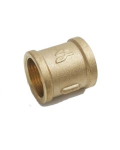 Brass female threaded sleeve Cepex