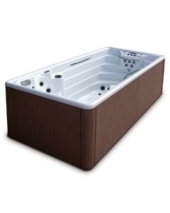 AstralPool Spa with Swimspa Mediterranea furniture code 41902L1300