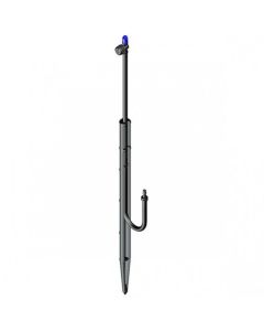 Cepex adjustable micro-sprinkler with micro-irrigation stake 10 pcs.