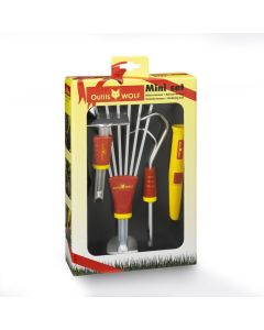 Outils Wolf BT41 - Mini set balconies and terraces Multi-Star 