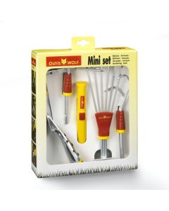 Outils Wolf BT51 - Mini set balconies and terraces Multi-Star 